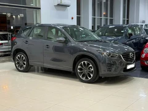 Used Mazda CX-5 AWD A/T 2017 Used Mazda CX-5 AWD A/T 2017 used_cars.forSale