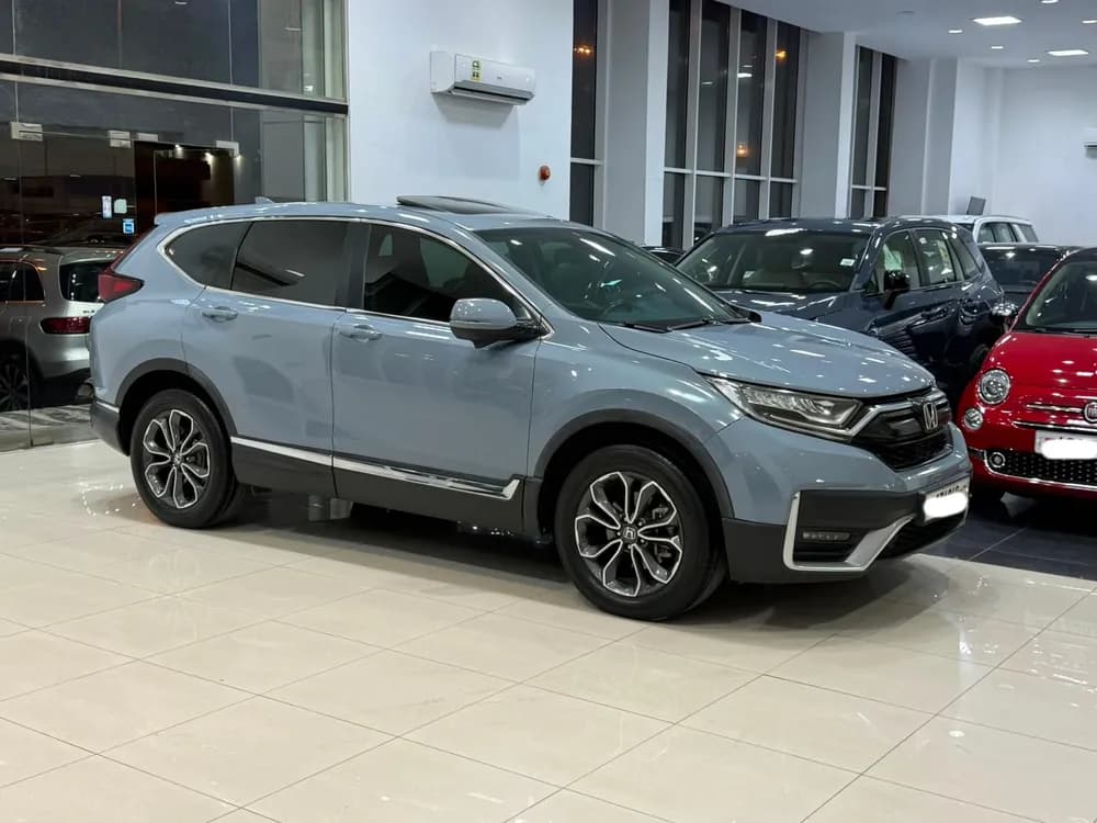 Used Honda CR-V 2.4 EX 2020