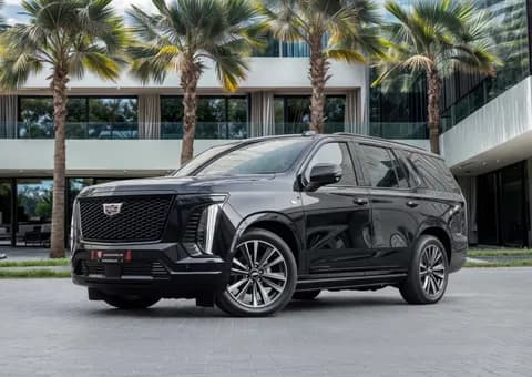 Used Cadillac ESCALADE 2025 Used Cadillac ESCALADE 2025 used_cars.forSale