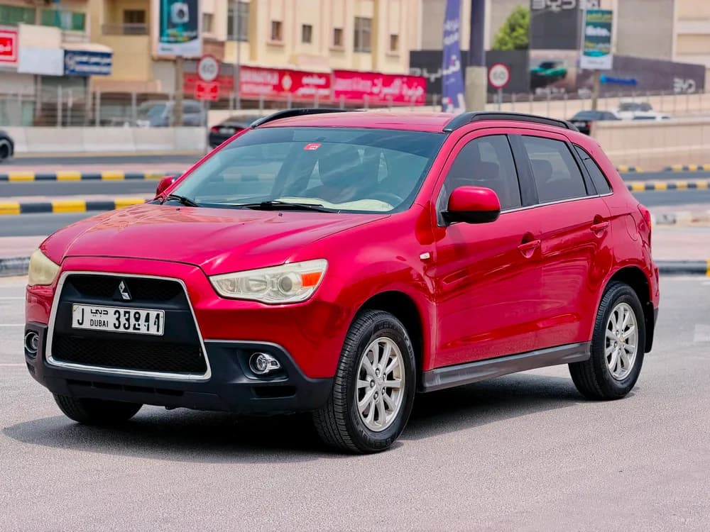 Used Mitsubishi ASX 2.0L 2011