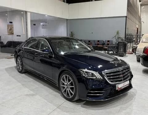 Used Mercedes-Benz S-Class S 450 2018 Used Mercedes-Benz S-Class S 450 2018 used_cars.forSale