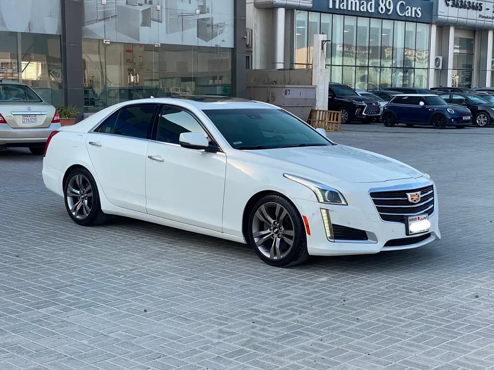 Used Cadillac CTS 2.0L Standard 2015