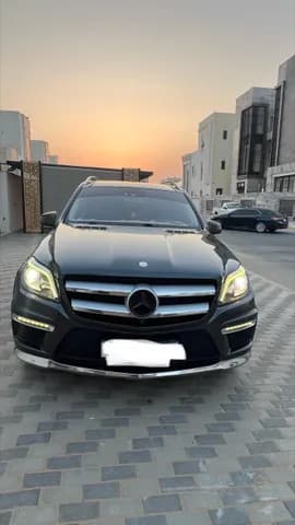 Used Mercedes-Benz GL-Class GL 500 4MATIC 2014 Used Mercedes-Benz GL-Class GL 500 4MATIC 2014 for sale
