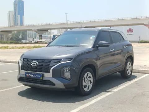 Used Hyundai Creta 2024 Used Hyundai Creta 2024 للبيع