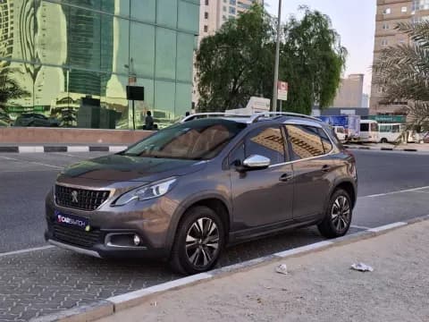 بيجو 2008 2018 مستعملة بيجو 2008 2018 مستعملة used_cars.forSale