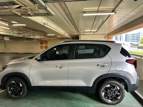Used Kia Sonet 1.5L EX1 2024 Used Kia Sonet 1.5L EX1 2024 for sale