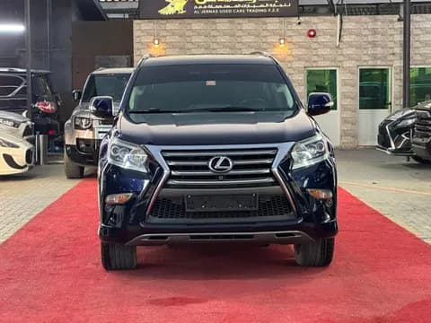 لكزس جي اكس 460 4 door 4.6L 2017 مستعملة لكزس جي اكس 460 4 door 4.6L 2017 مستعملة used_cars.forSale