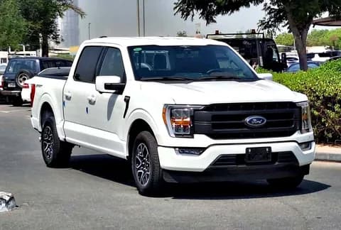 New Ford F-150 3.5L HEV Super Crew Lariat 2023 New Ford F-150 3.5L HEV Super Crew Lariat 2023 for sale