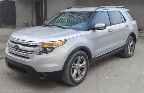 فورد اكسبلورر 3.5L V6 LTD 2013 مستعملة فورد اكسبلورر 3.5L V6 LTD 2013 مستعملة used_cars.forSale
