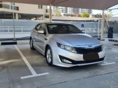 كيا أوبتيما 2.0L Mid 2013 مستعملة كيا أوبتيما 2.0L Mid 2013 مستعملة used_cars.forSale