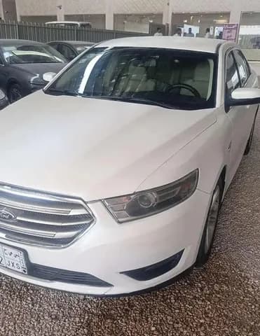Used Ford Taurus 3.5L AWL 2016 Used Ford Taurus 3.5L AWL 2016 used_cars.forSale