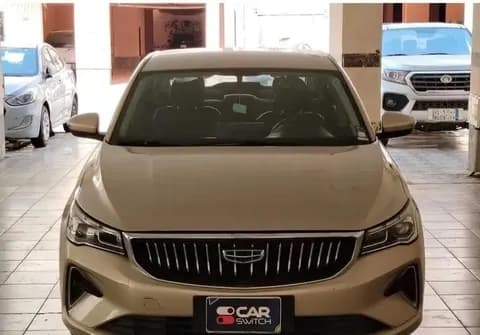 Used Geely Emgrand 1.5L Comfort GS 2024 Used Geely Emgrand 1.5L Comfort GS 2024 used_cars.forSale