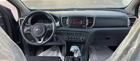 كيا سبورتاج 1-6l-lx-fwd-full-option 2018 مستعملة كيا سبورتاج 1-6l-lx-fwd-full-option 2018 مستعملة للبيع