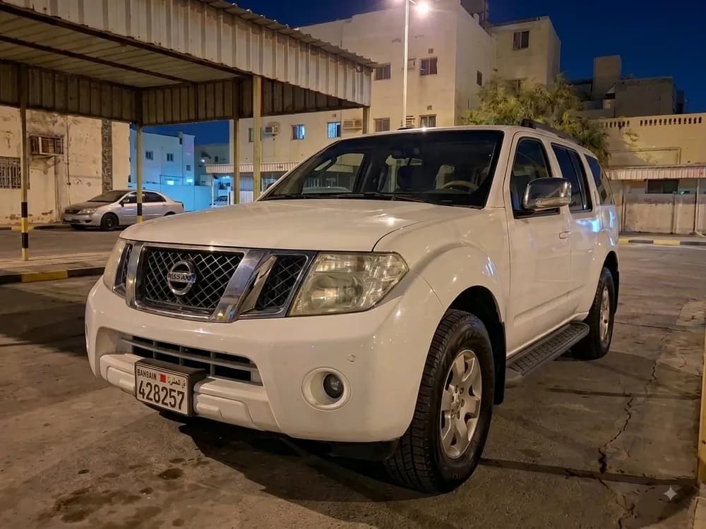 Used Nissan Pathfinder SL 4WD 2012