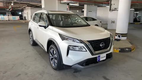 نيسان إكس تريل 2025 مستعملة نيسان إكس تريل 2025 مستعملة used_cars.forSale