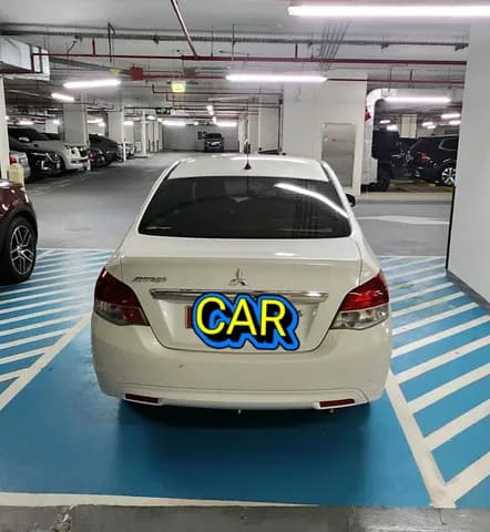 Used Mitsubishi Attrage 1.2 GLX HL 2019 Used Mitsubishi Attrage 1.2 GLX HL 2019 used_cars.forSale