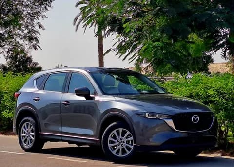 مازدا سي اكس-5 2WD GT 2024 مستعملة مازدا سي اكس-5 2WD GT 2024 مستعملة used_cars.forSale