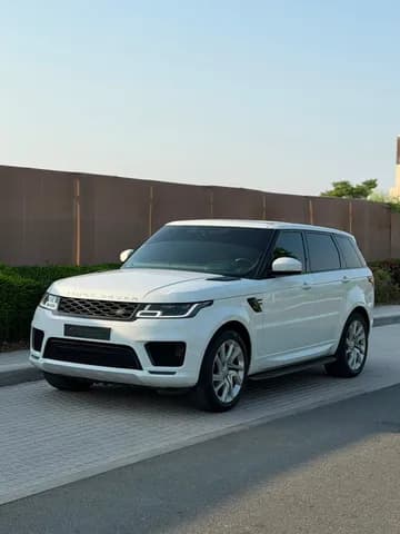 Used Land Rover Range Rover Sport Supercharged 2019 Used Land Rover Range Rover Sport Supercharged 2019 used_cars.forSale