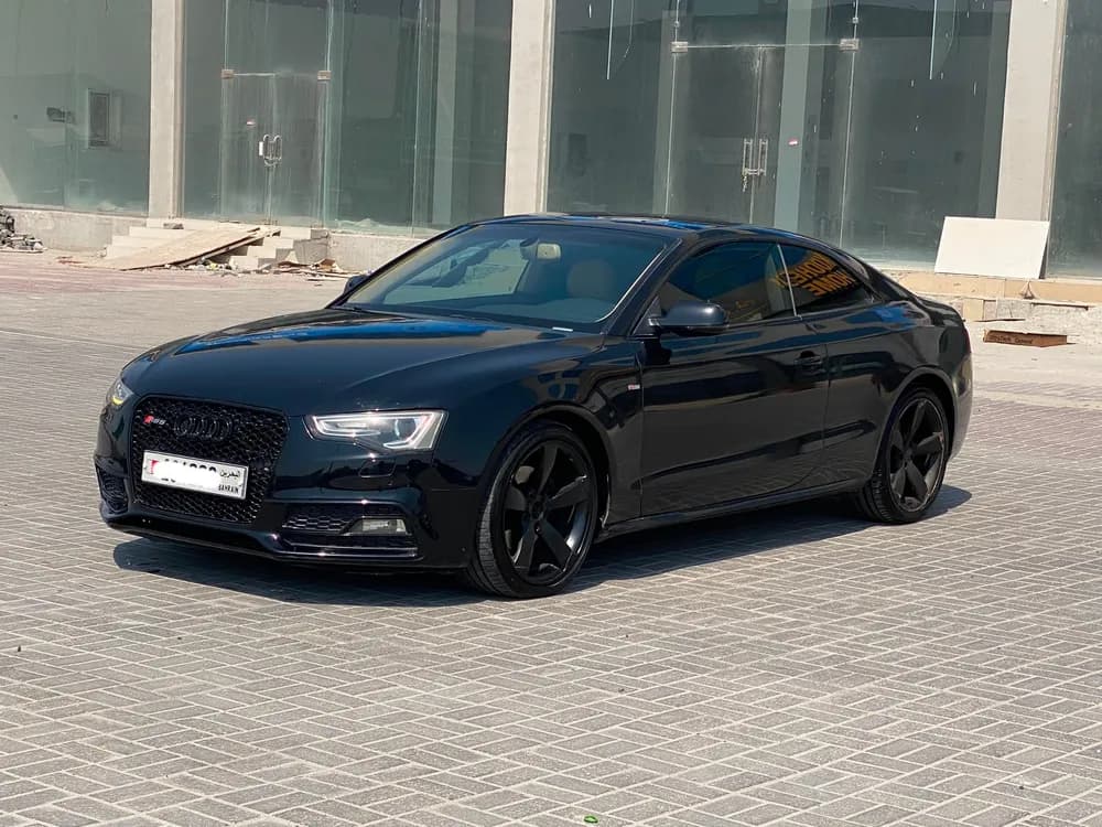 Used Audi A5 Coupe 1.8L (170 HP) 2013