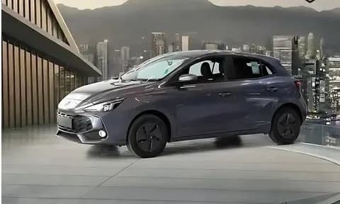 New MG 3 1.5L Standard 2025 New MG 3 1.5L Standard 2025 used_cars.forSale