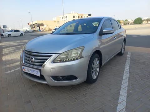 Used Nissan Sentra 1.8L Sedan 2013 Used Nissan Sentra 1.8L Sedan 2013 for sale