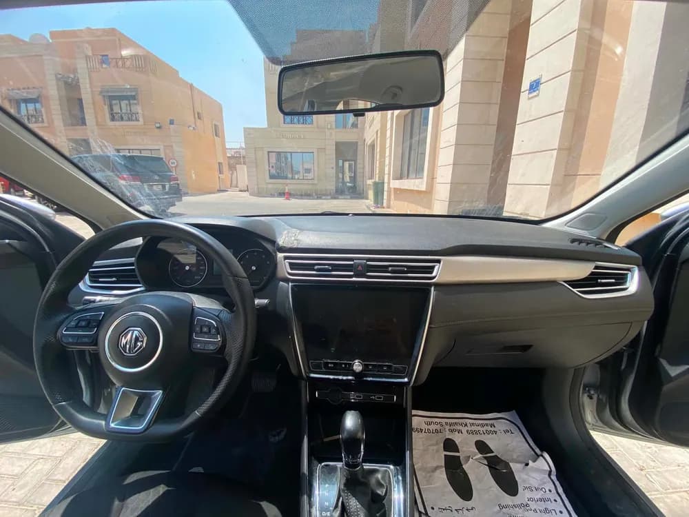Used MG 5 1.5L COM 2025