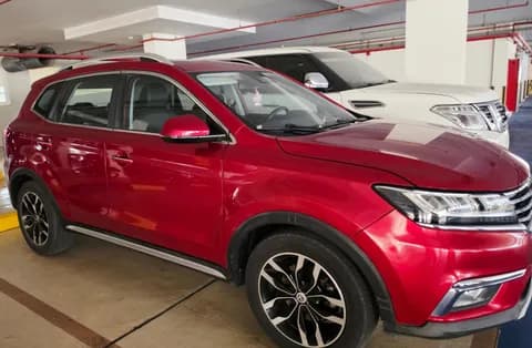 Used MG RX5 2.0T LUX (AWD) 2019 Used MG RX5 2.0T LUX (AWD) 2019 used_cars.forSale