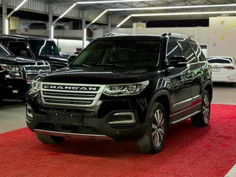 شانجان سي اس95 2.0T Platinum (7-Seater) AWD 2020 مستعملة شانجان سي اس95 2.0T Platinum (7-Seater) AWD 2020 مستعملة used_cars.forSale