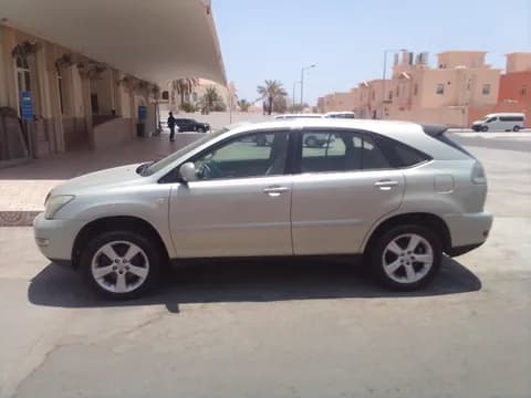 لكزس آر اكس 4 door 3.5L 2006 مستعملة لكزس آر اكس 4 door 3.5L 2006 مستعملة used_cars.forSale
