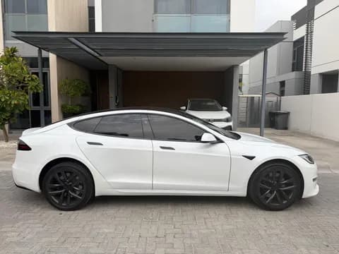 تسلا موديل S 2023 مستعملة تسلا موديل S 2023 مستعملة used_cars.forSale