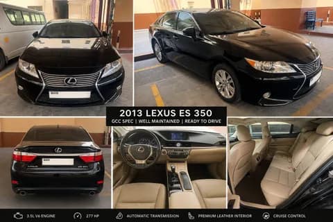Used Lexus ES 350 4 door 3.5L 2013 Used Lexus ES 350 4 door 3.5L 2013 used_cars.forSale