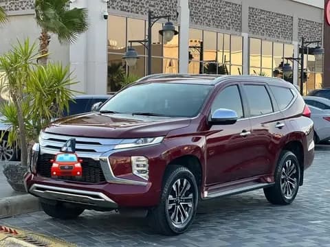 ميتسوبيشي مونتيرو سبورت 3.0L GLS (4WD) 2023 مستعملة ميتسوبيشي مونتيرو سبورت 3.0L GLS (4WD) 2023 مستعملة used_cars.forSale
