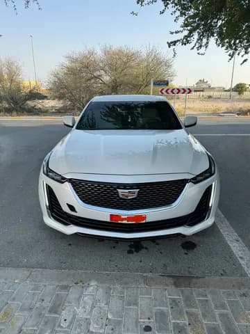 Used Cadillac CT5 2.0T Sport 2023 Used Cadillac CT5 2.0T Sport 2023 for sale