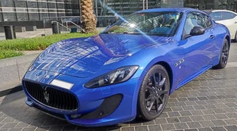 مازيراتي جران توريزمو Sport 2016 مستعملة مازيراتي جران توريزمو Sport 2016 مستعملة used_cars.forSale