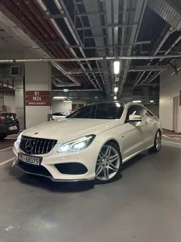 Used Mercedes-Benz E-Class 2014 Used Mercedes-Benz E-Class 2014 for sale
