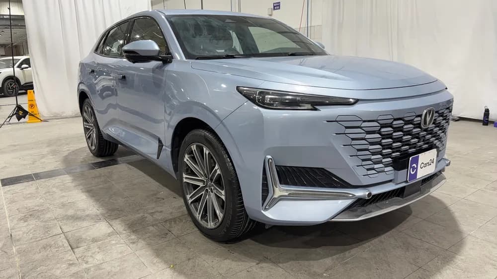 Used Changan UNI-K 2023