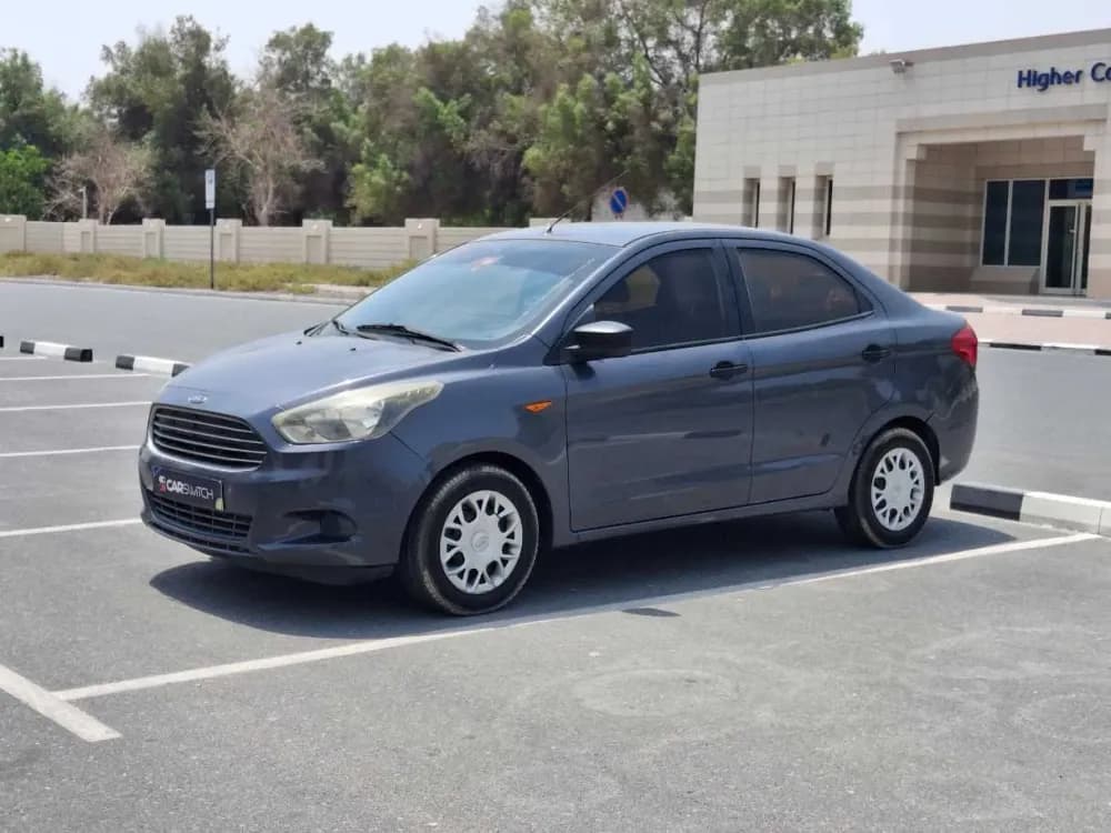 Used Ford Figo 2017