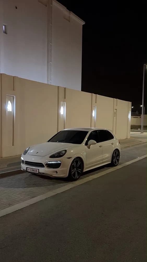 Used Porsche Cayenne S 2013