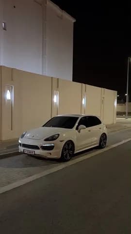 Used Porsche Cayenne S 2013 Used Porsche Cayenne S 2013 used_cars.forSale