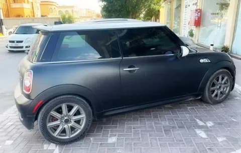 ميني كوبر أس كوبيه 3 Door Hatchback 2011 مستعملة ميني كوبر أس كوبيه 3 Door Hatchback 2011 مستعملة used_cars.forSale