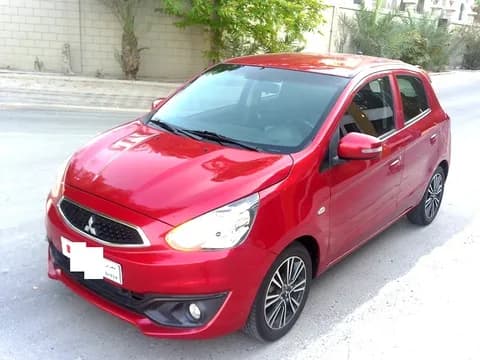 Used Mitsubishi Spacestar 1.2L GLS HL 2019 Used Mitsubishi Spacestar 1.2L GLS HL 2019 used_cars.forSale