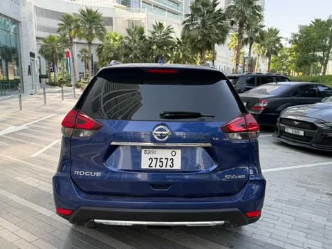 Used Nissan Rogue SL AWD 2017 Used Nissan Rogue SL AWD 2017 for sale