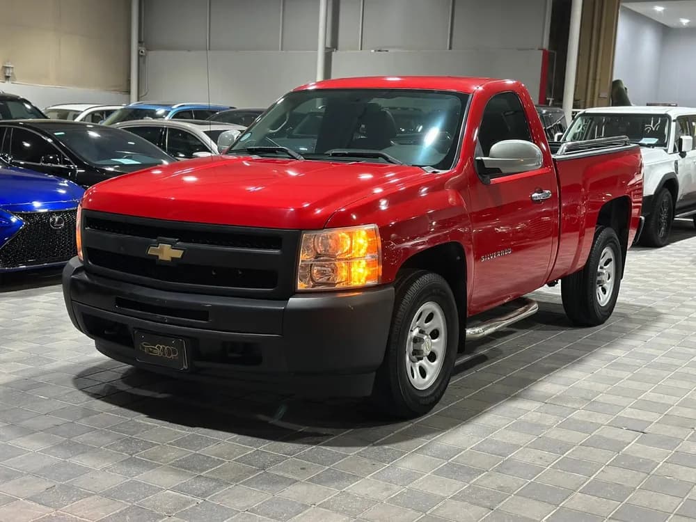 Used Chevrolet Silverado 4.3L V6 WT 2011