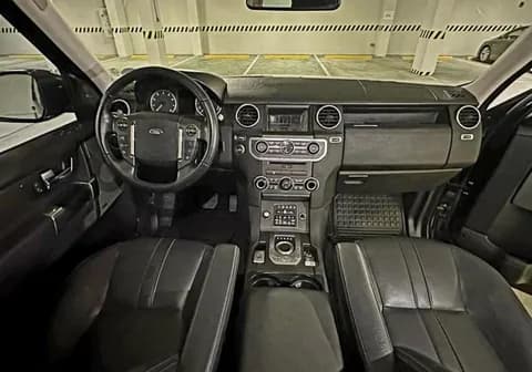 Used Land Rover LR4 3.0 SE 2016 Used Land Rover LR4 3.0 SE 2016 used_cars.forSale