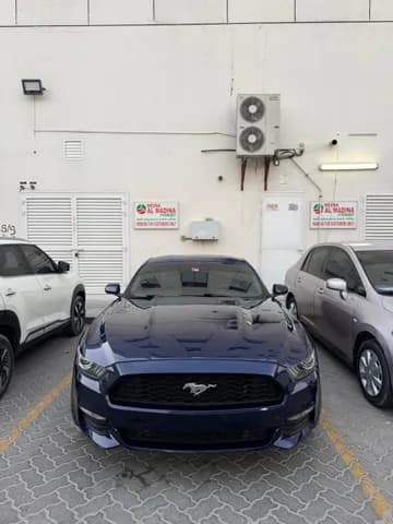 فورد موستانج V6 2016 مستعملة فورد موستانج V6 2016 مستعملة used_cars.forSale