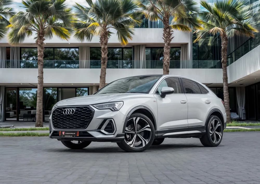 Used Audi Q3 2022