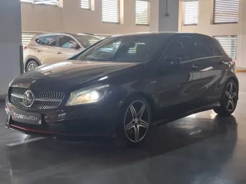 مرسيدس بنز A250 2015 مستعملة مرسيدس بنز A250 2015 مستعملة used_cars.forSale