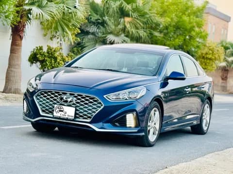 Used Hyundai Sonata 2.0L Turbo Sport 2018 Used Hyundai Sonata 2.0L Turbo Sport 2018 for sale