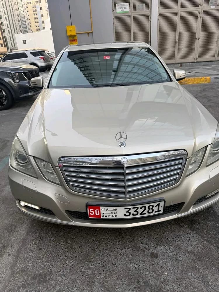 Used Mercedes-Benz E-Class E 300 2010