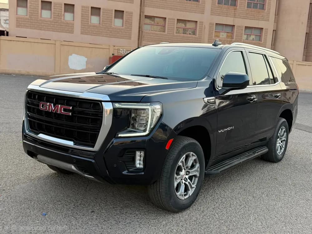 Used GMC Yukon SLE 2023